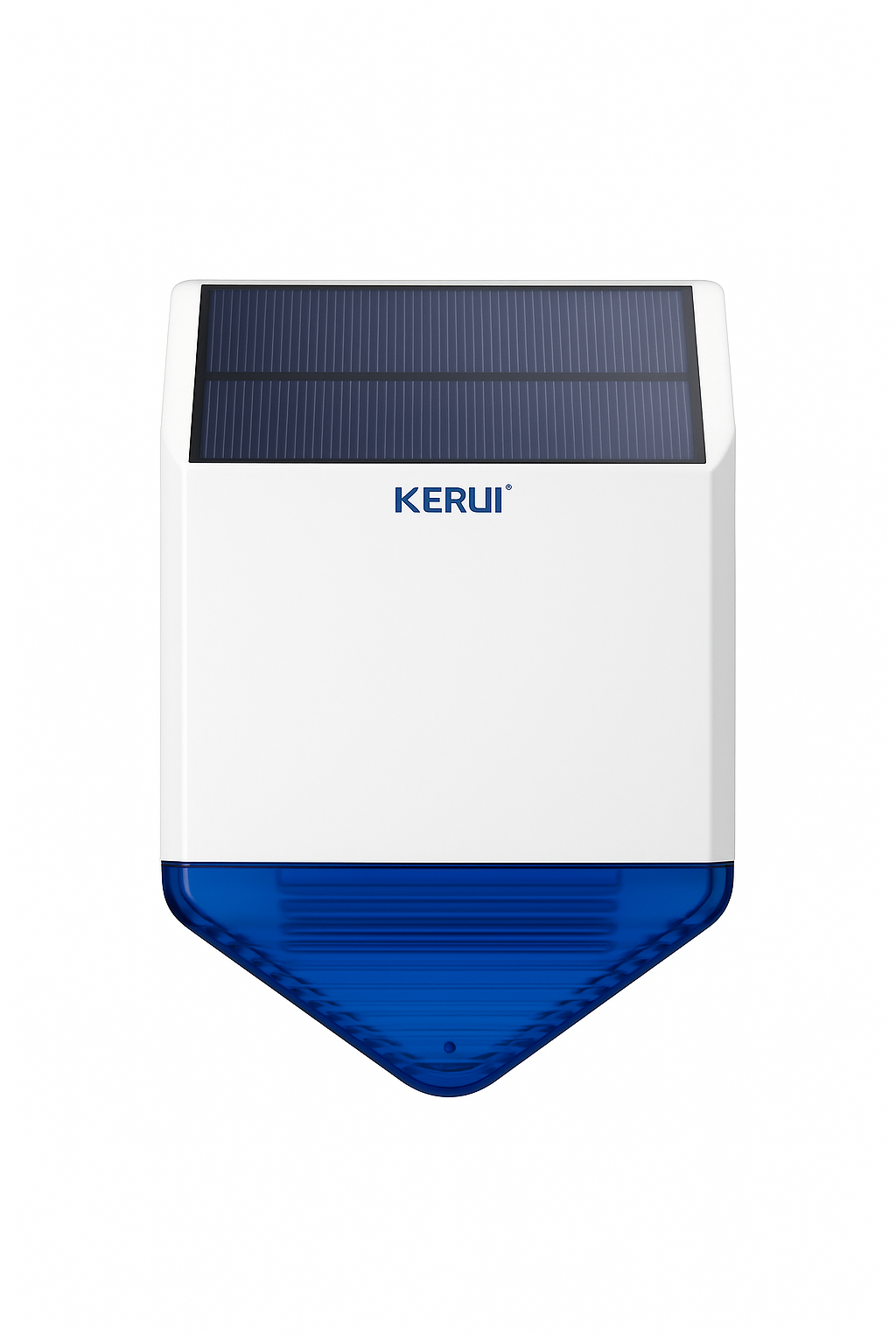Outdoor Solar Siren Panel for Alarm System