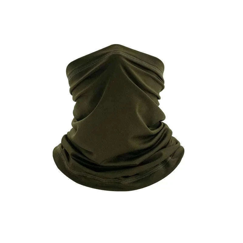 Outdoor Sport Bandana Neck Gaiter for Active Coverage-QXMZ260-26