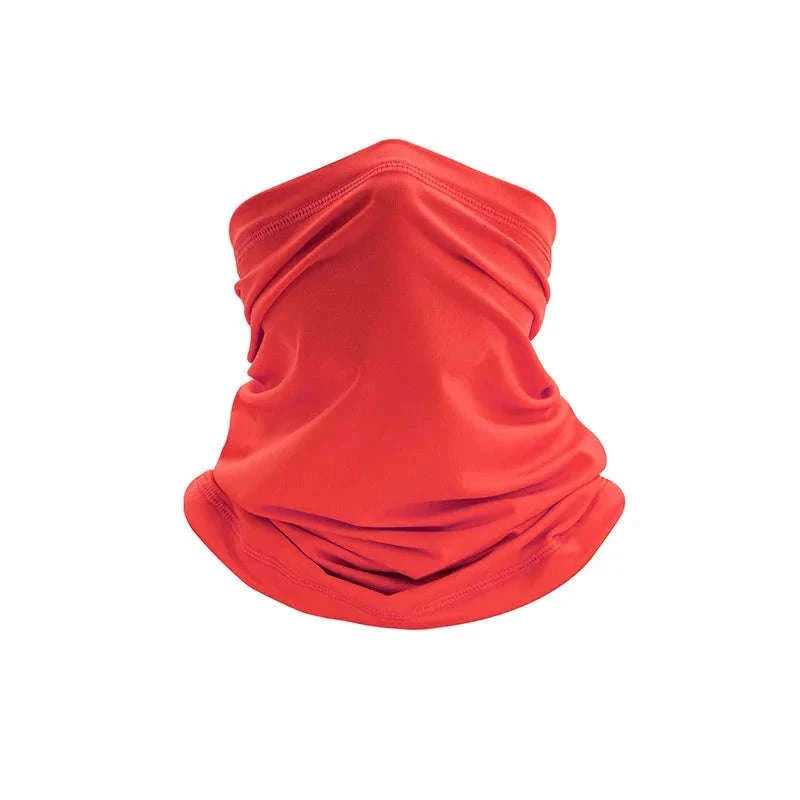 Outdoor Sport Bandana Neck Gaiter for Active Coverage-QXMZ260-26