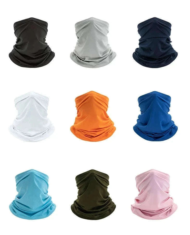 Outdoor Sport Bandana Neck Gaiter for Active Coverage-QXMZ260-26