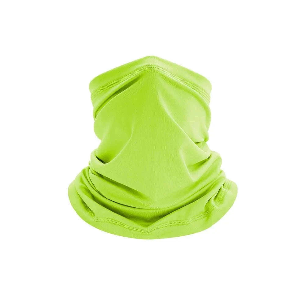 Outdoor Sport Bandana Neck Gaiter for Active Coverage-QXMZ260-26