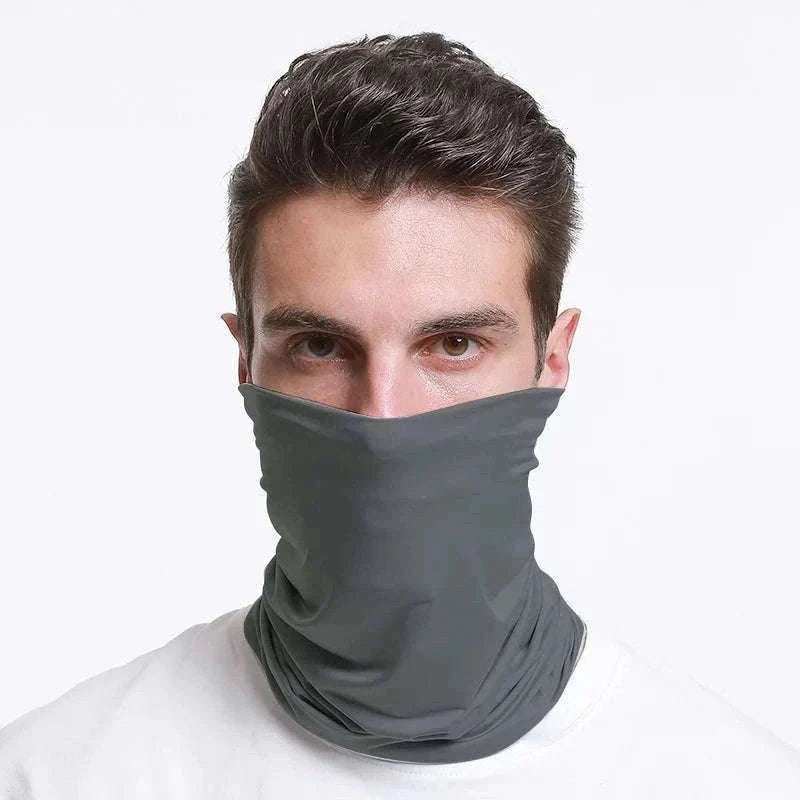 Outdoor Sport Bandana Neck Gaiter for Active Coverage-QXMZ260-26