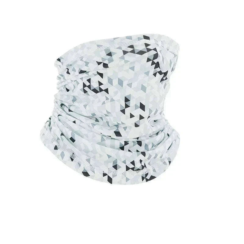Outdoor Sport Bandana Neck Gaiter for Active Coverage-QXMZ260-26