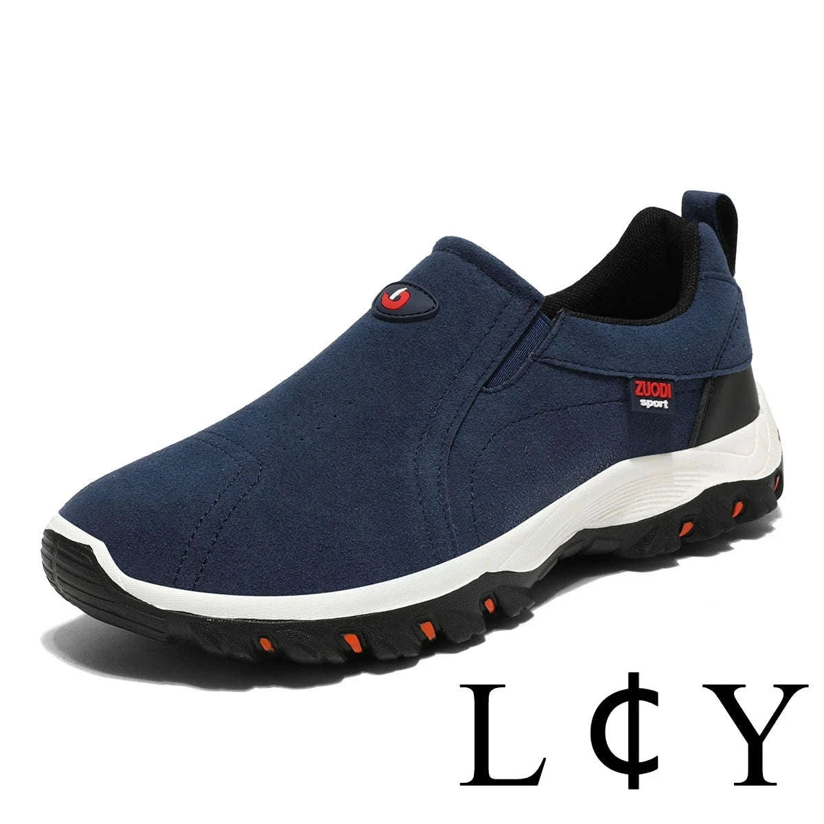 Outdoor Waterproof Anti-Slip Breathable Sports Shoes Size 38-50-005GRAY / 47
