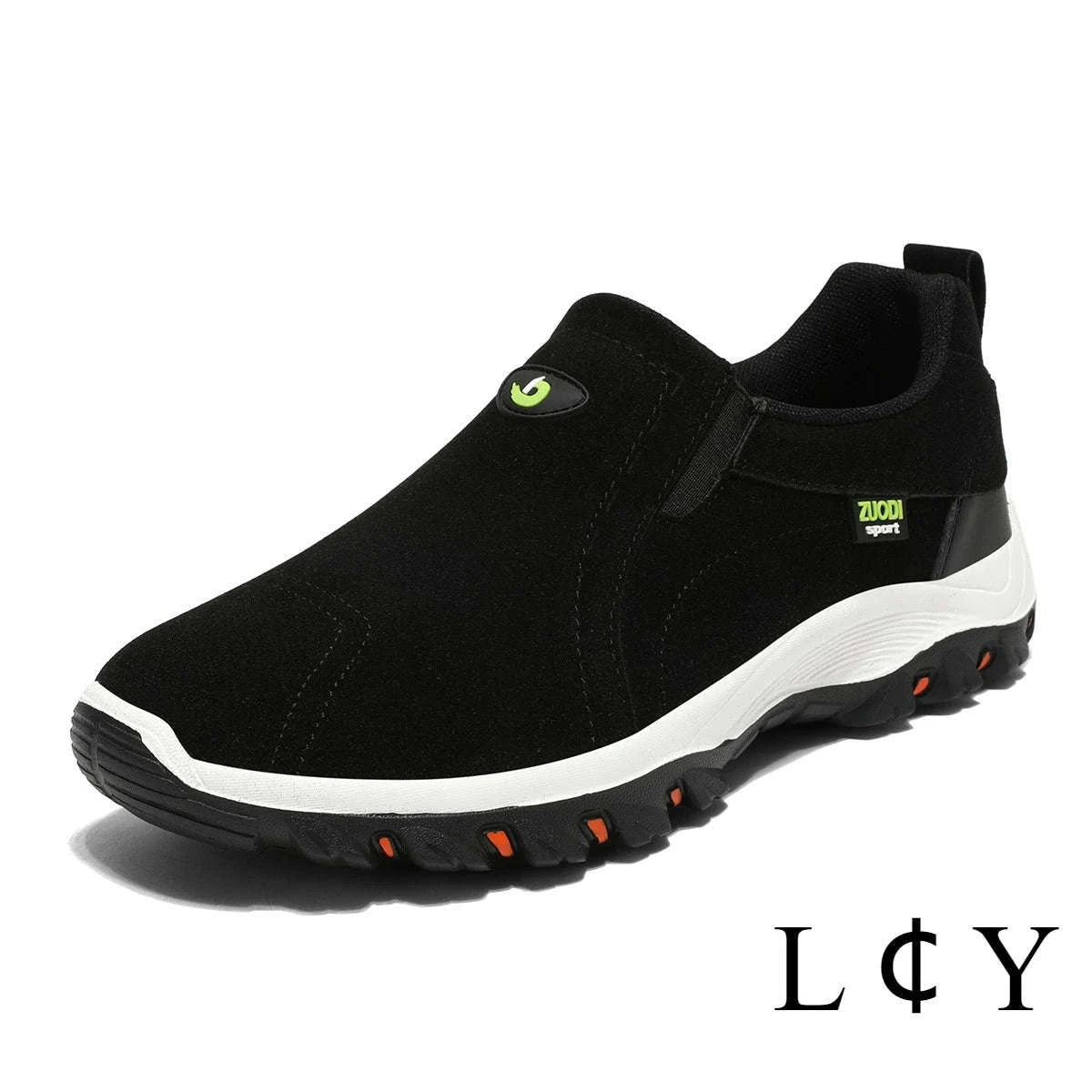 Outdoor Waterproof Anti-Slip Breathable Sports Shoes Size 38-50-005GRAY / 47