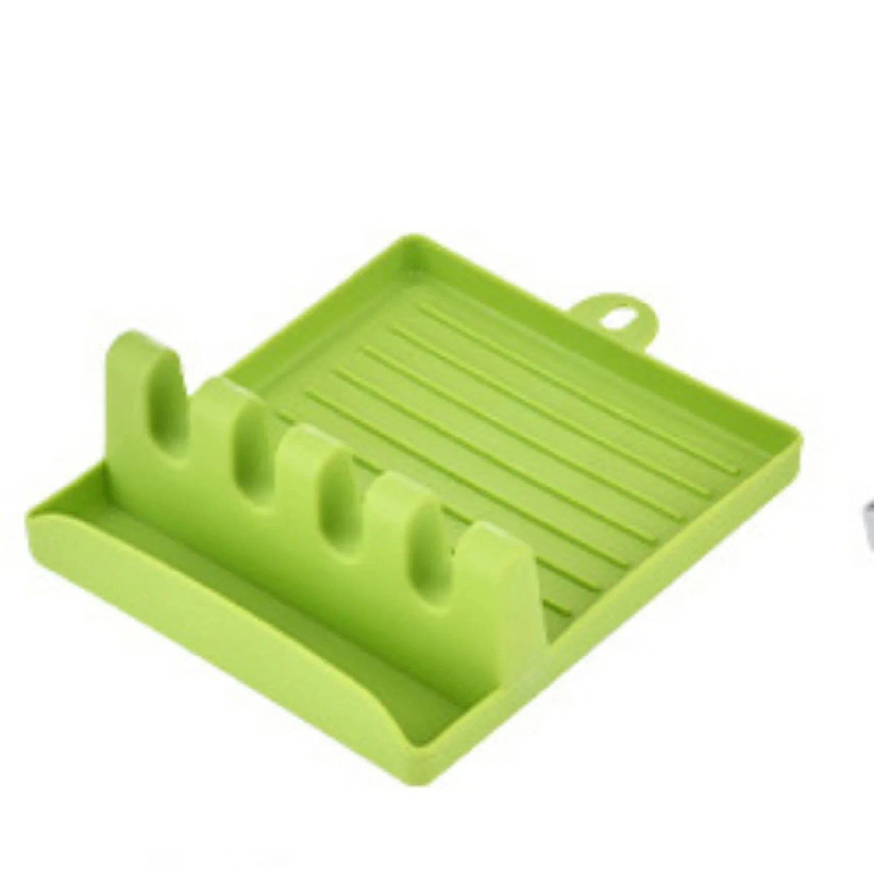 Paint Brush Rest Holder with 4 Slots-Brush Holder