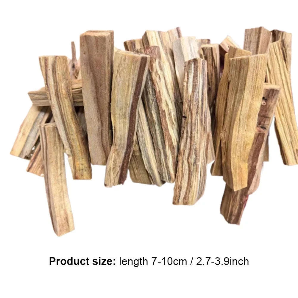 Palo Santo Natural Incense Sticks-4PCS 7-10cm