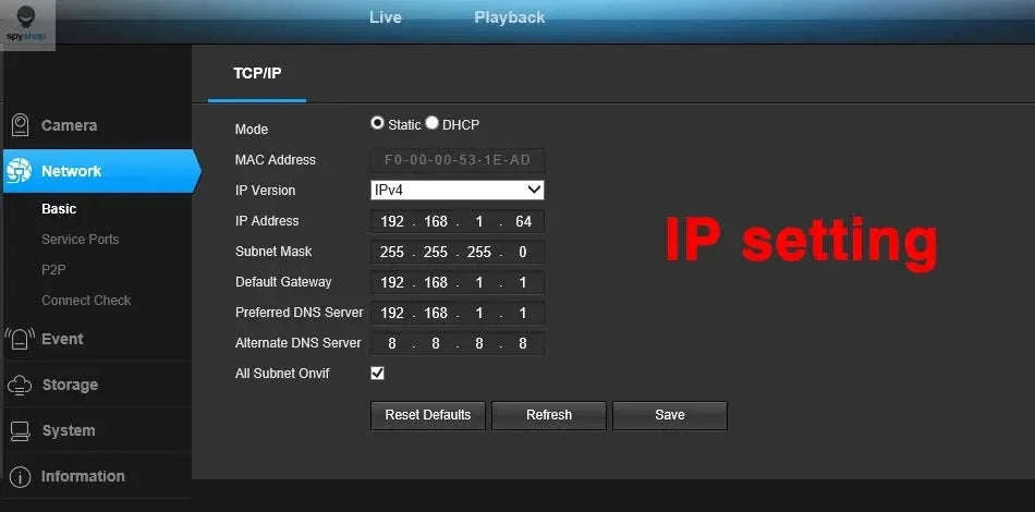 Panoeagle ColorVu POE Bullet Camera – 8MP/5MP Full‑Color Night Surveillance-8MP 10PCS / 2.8mm / CHINA