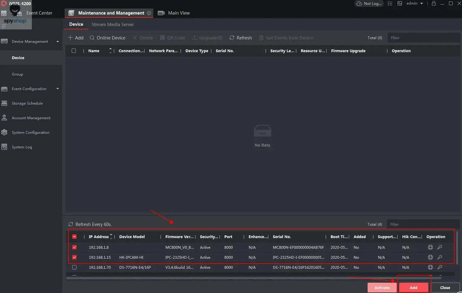 Panoramic IP Camera – 4MP Dual-Lens 180° Security Monitoring-4MP / 2.8mm / United States