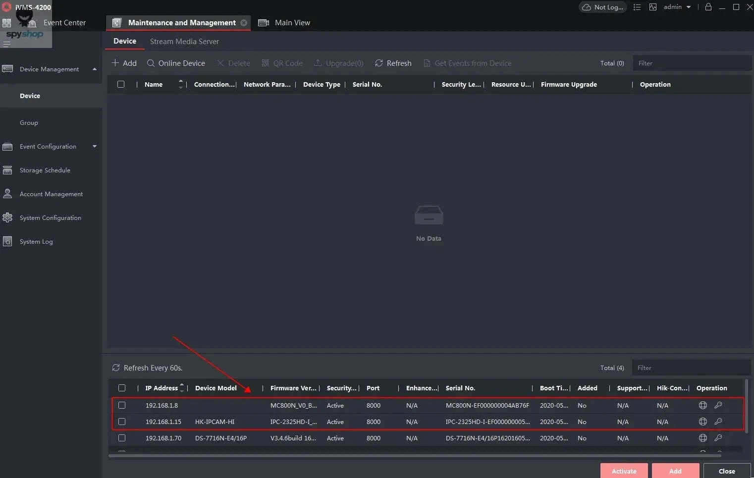 Panoramic IP Camera – 4MP Dual-Lens 180° Security Monitoring-4MP / 2.8mm / United States