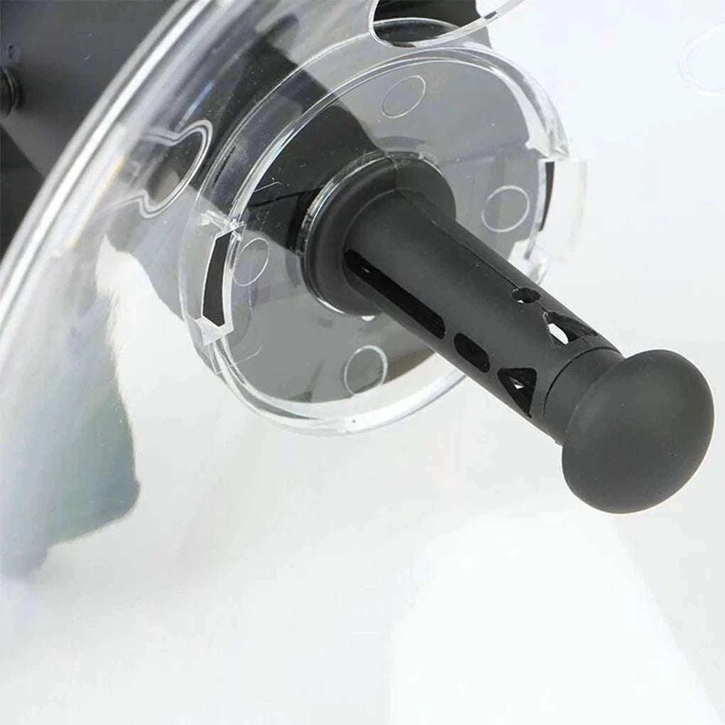 Parabolic Microphone with 8x Monocular for Long Distance Bird Listening-As shown