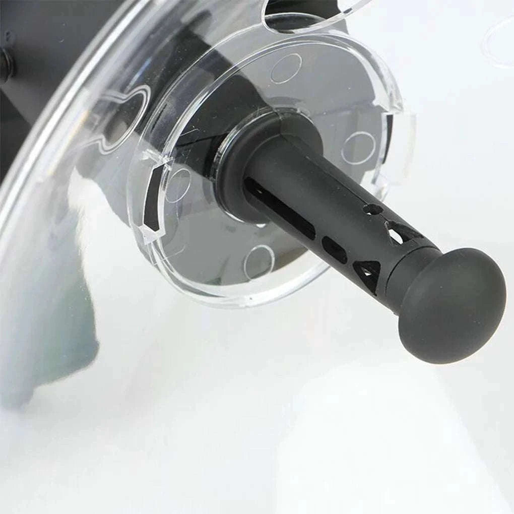 Parabolic Microphone with 8x Monocular for Long Distance Bird Listening-As shown