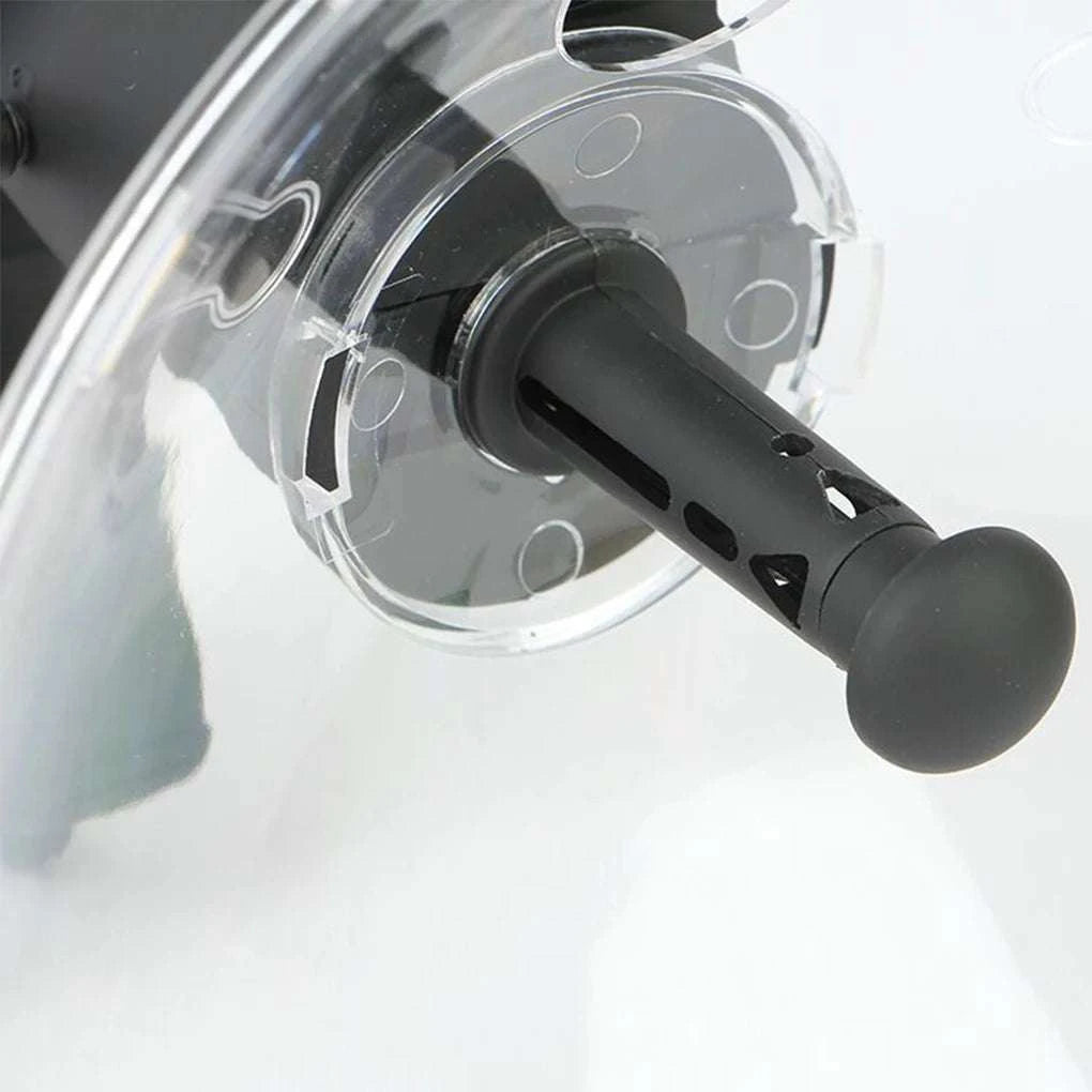 Parabolic Microphone with 8x Monocular for Long Distance Bird Listening-As shown