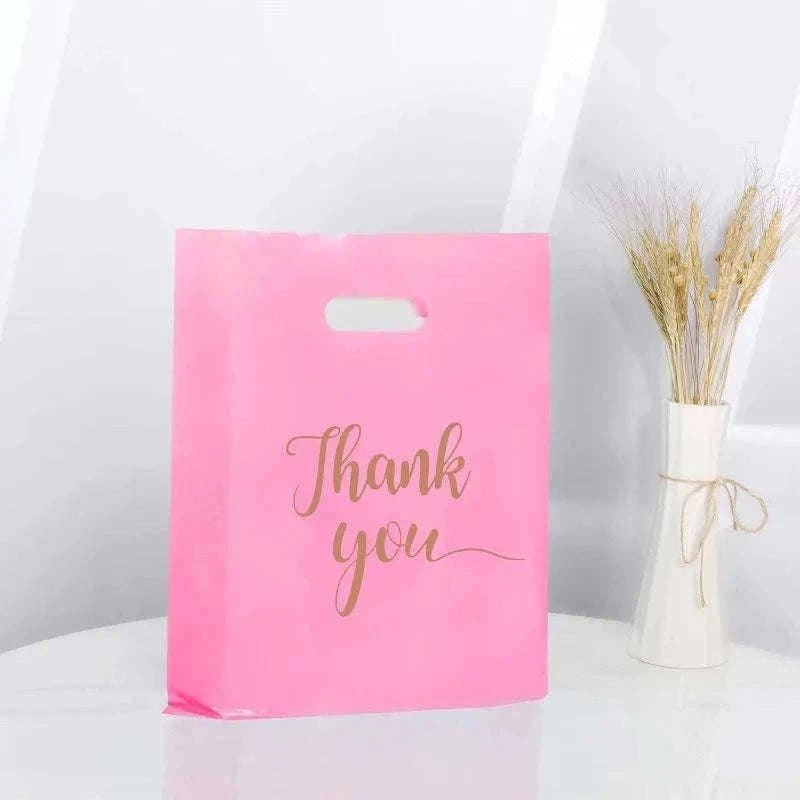 Party Favor Bags Bulk Reusable Gift Bags for Celebrations-100pcs 20x15cm / Other