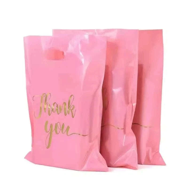 Party Favor Bags Bulk Reusable Gift Bags for Celebrations-100pcs 20x15cm / Other