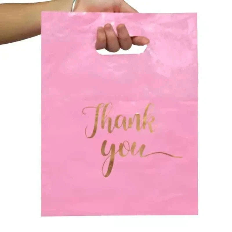 Party Favor Bags Bulk Reusable Gift Bags for Celebrations-100pcs 20x15cm / Other