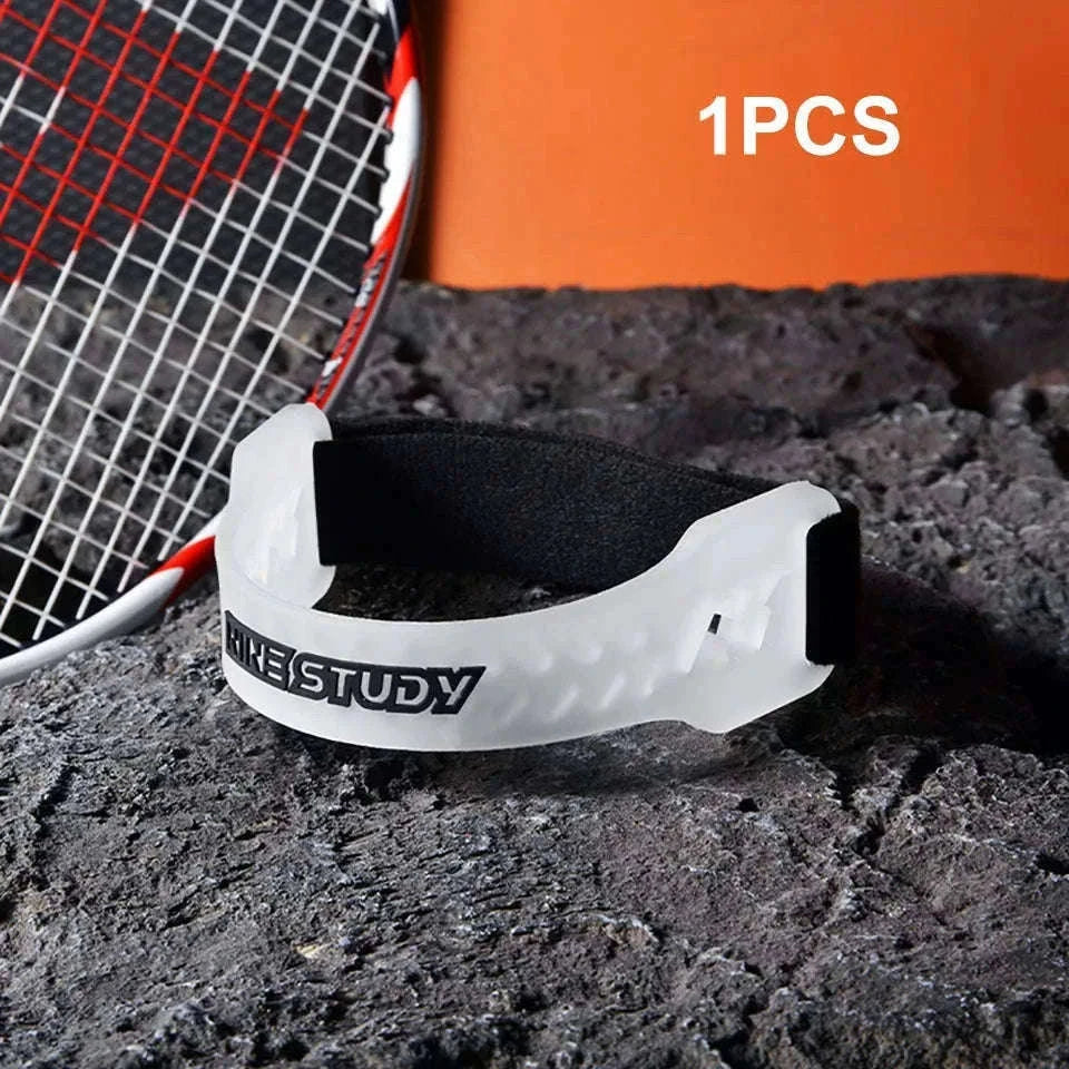 Patellar Strap for Knee Comfort and Targeted Support-Gray
