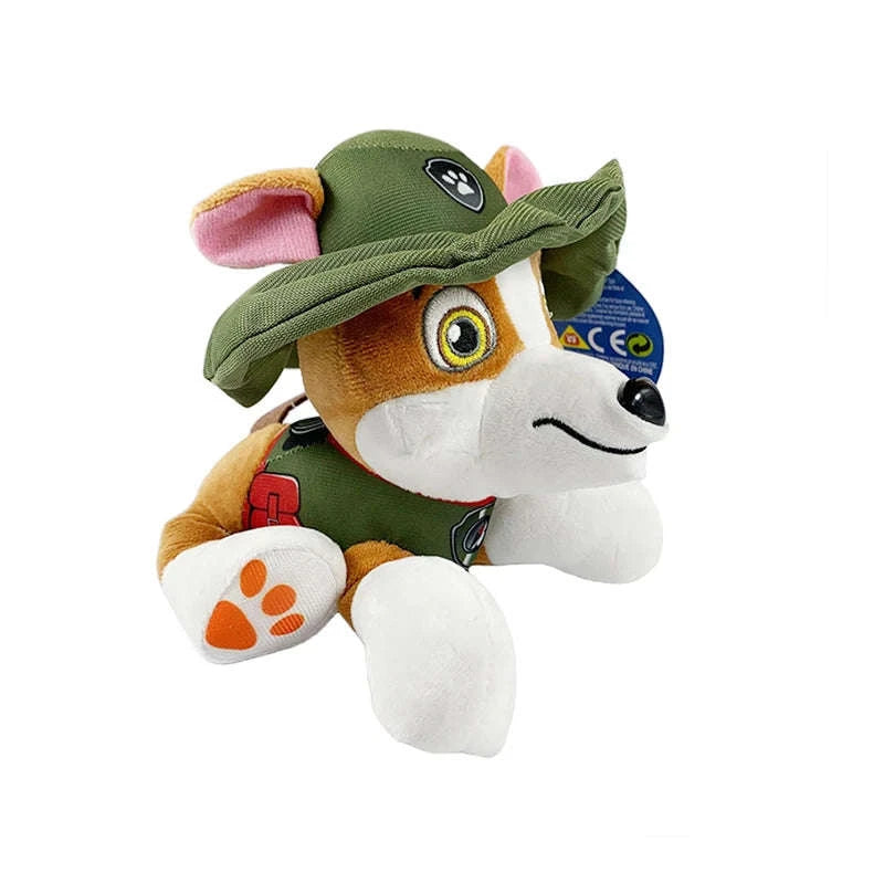 Paw Patrol Plush Toy – Everest & Friends Soft Dog Doll-Zuma / 19cm