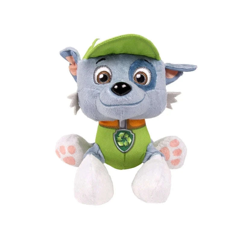 Paw Patrol Plush Toy – Everest & Friends Soft Dog Doll-Zuma / 19cm