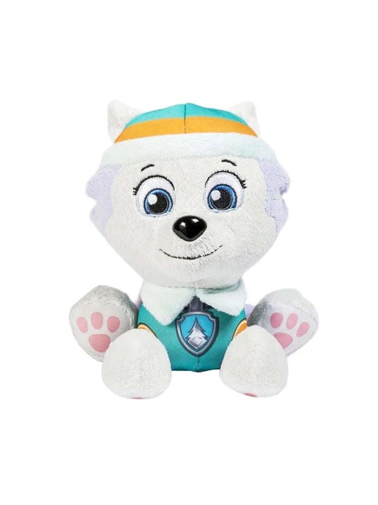 Paw Patrol Plush Toy – Everest & Friends Soft Dog Doll-Zuma / 19cm