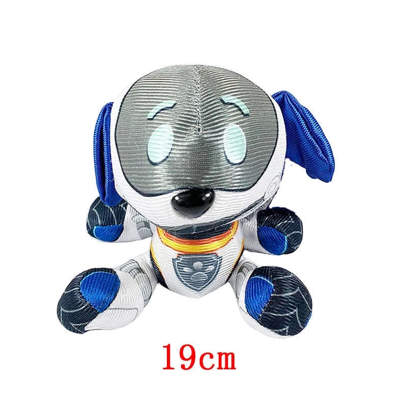 Paw Patrol Plush Toy – Everest & Friends Soft Dog Doll-Zuma / 19cm