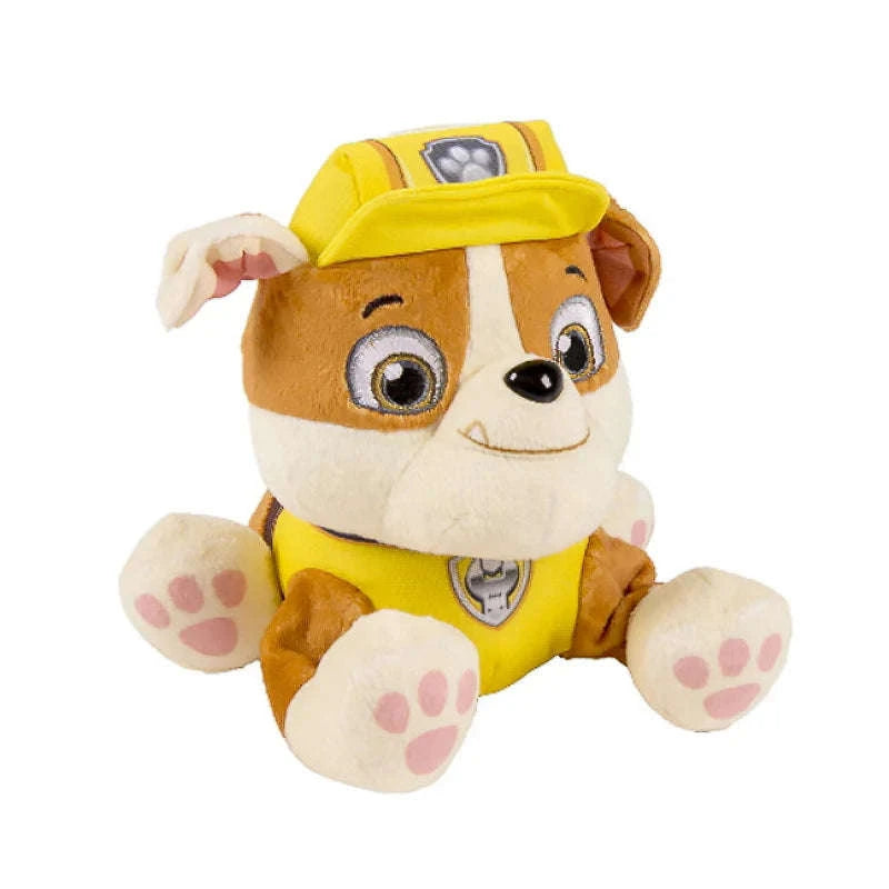 Paw Patrol Plush Toy – Everest & Friends Soft Dog Doll-Zuma / 19cm