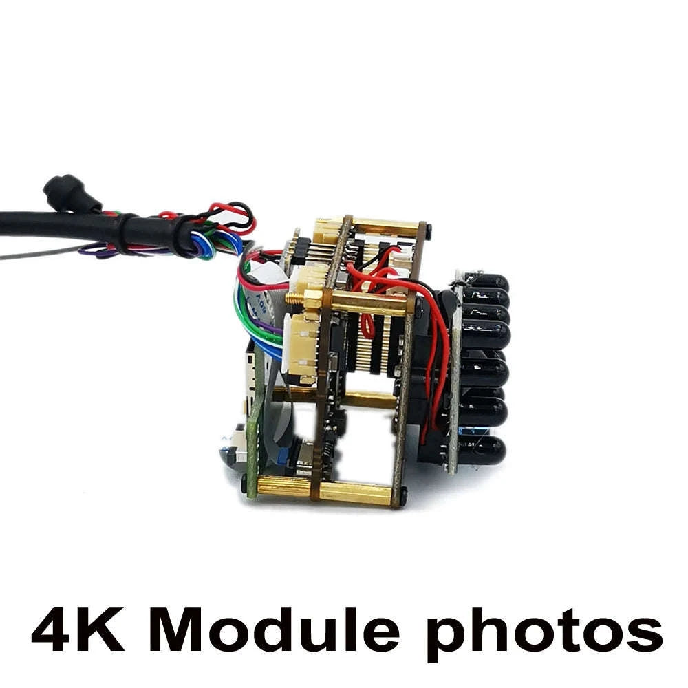 Pending-4K 8MP / 1.7mm