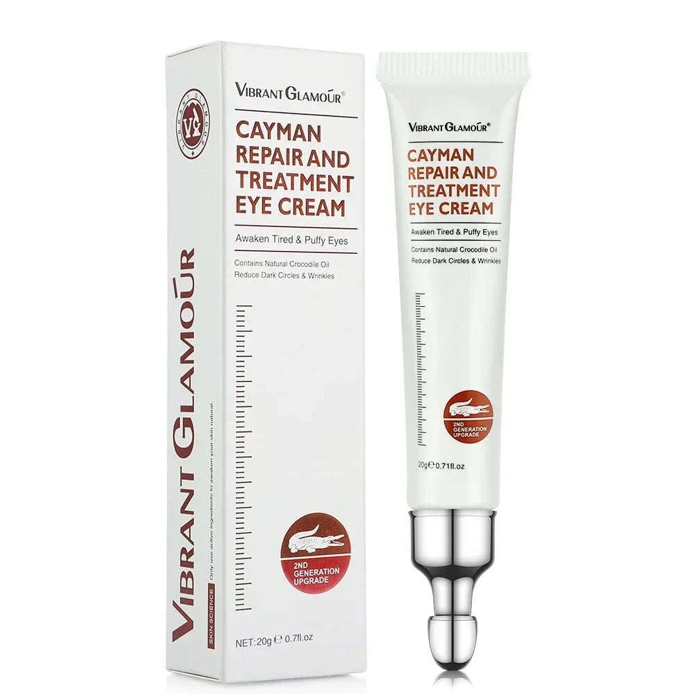 Peptide Collagen Eye Cream for Anti‑Aging & Hydration-Default Title