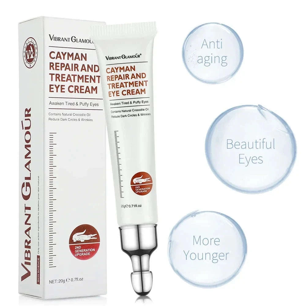 Peptide Collagen Eye Cream for Anti‑Aging & Hydration-Default Title
