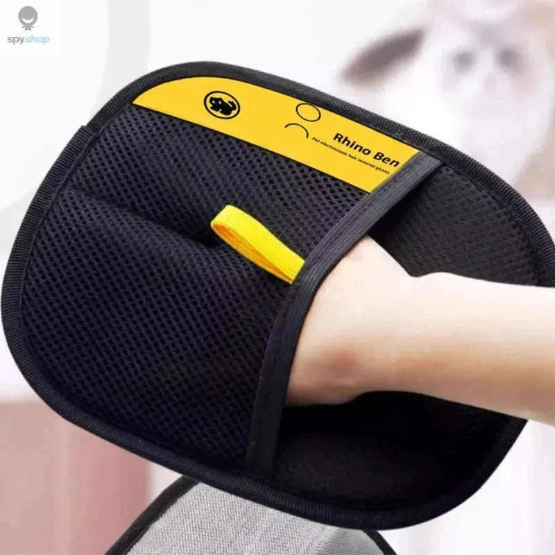 Pet Hair Cleaning Gloves for Gentle Grooming and Fur Removal-NEW 3pcs