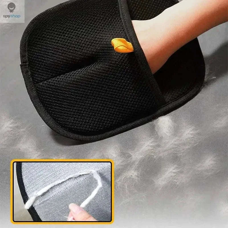 Pet Hair Cleaning Gloves for Gentle Grooming and Fur Removal-NEW 3pcs
