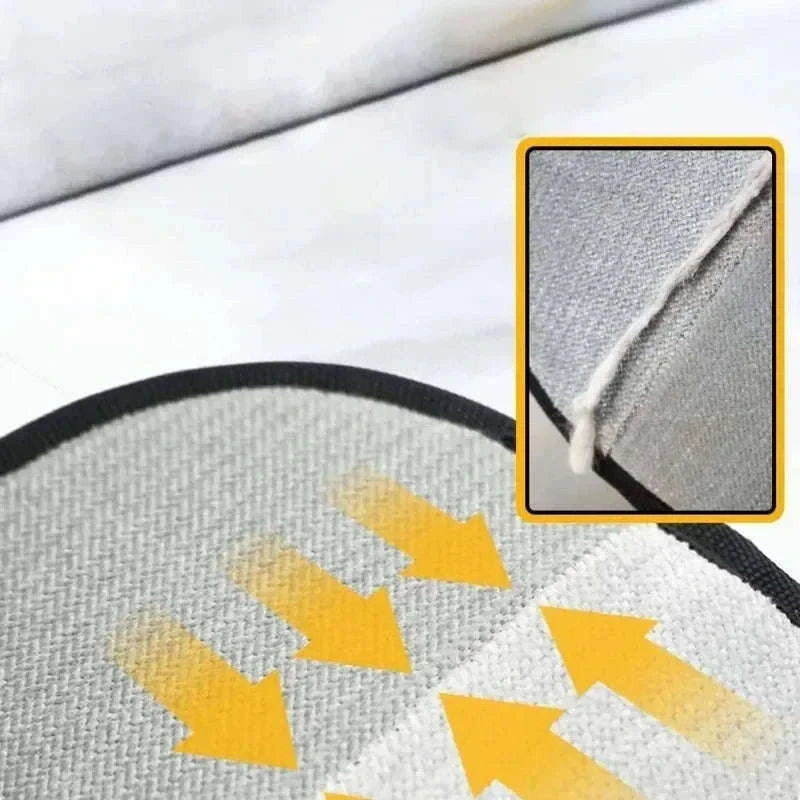 Pet Hair Removal Gloves for Easier Grooming and Cleaner Surfaces-5PCS