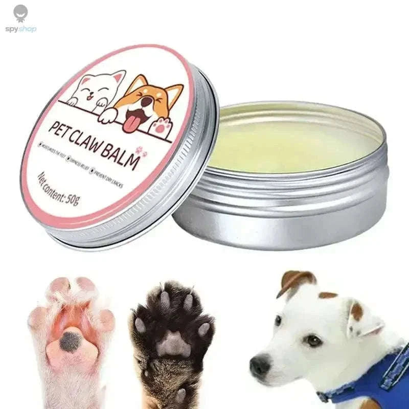 Pet Paw Balm for Cats & Dogs — Dry Paws and Noses Care-Default Title