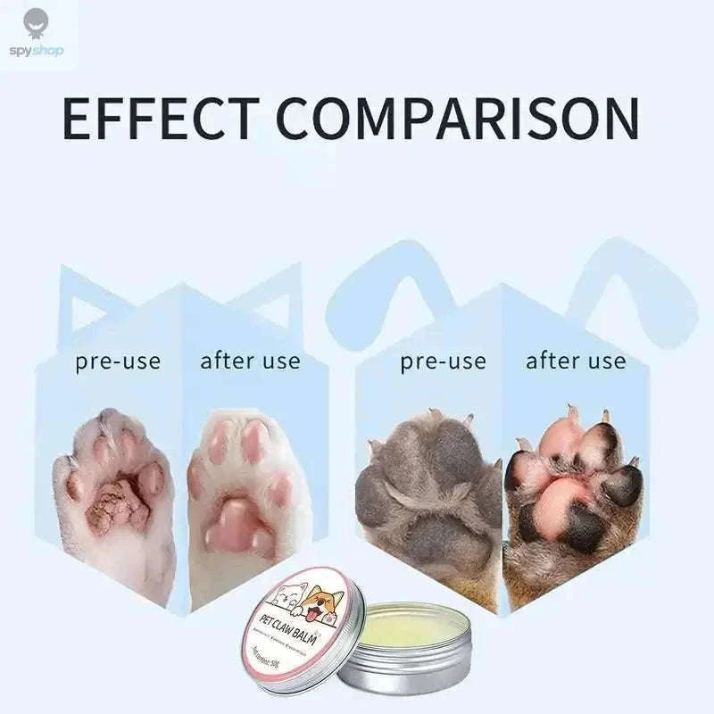 Pet Paw Balm for Cats & Dogs — Dry Paws and Noses Care-Default Title