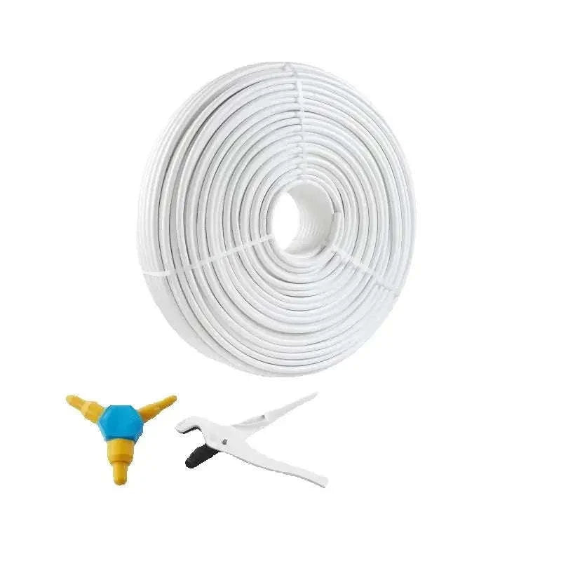 PEX-AL-PEX Tube 984 ft 5/8 in Radiant Heat Floor Plumbing Pipe-984ft / france