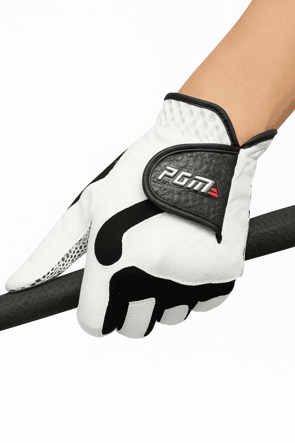 PGM Professional Golf Gloves-grey-left hand-1pcs / 23