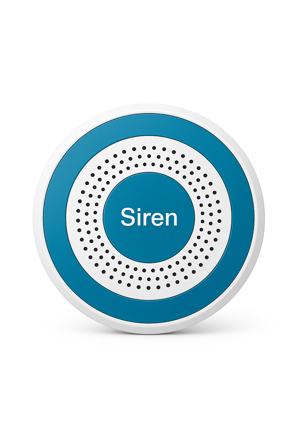 Wireless Alarm System 433MHz with Remote Control, Door Sensor and PIR Sensor