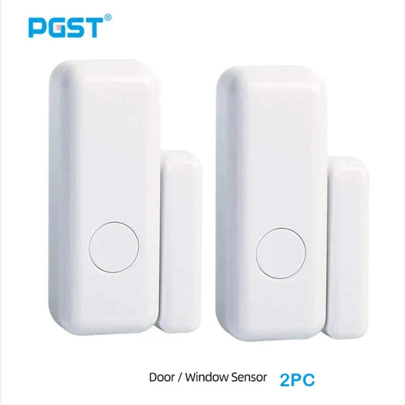 PGST PG103 Smart Home Alarm System-PA-442-1 / UK Plug / CHINA