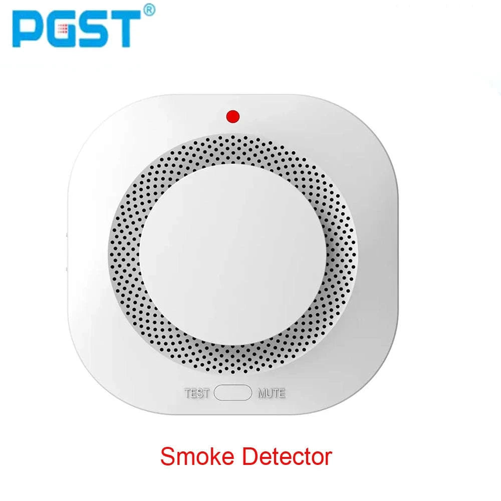 PGST PG103 Smart Home Alarm System-PA-442-1 / UK Plug / CHINA