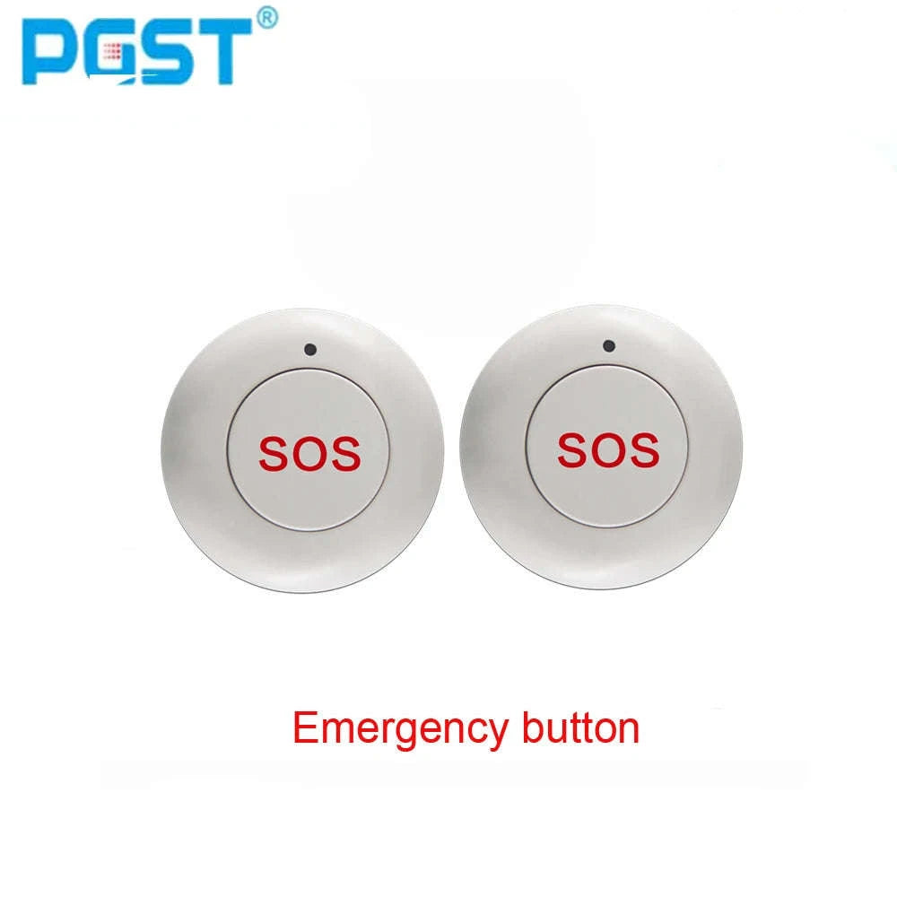 PGST PG103 Smart Home Alarm System-PA-442-1 / UK Plug / CHINA