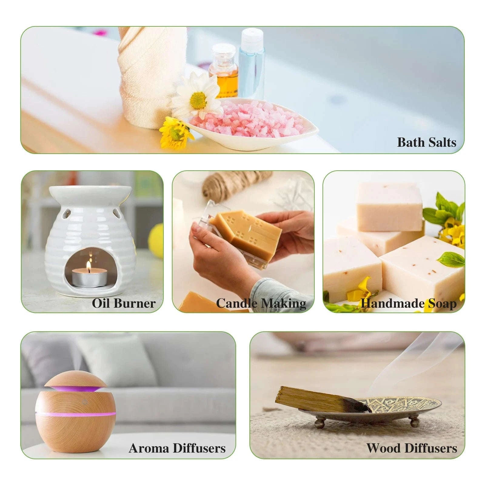 PHATOIL 100ml Eucalyptus Aromatic Oil-100ml / Cedarwood