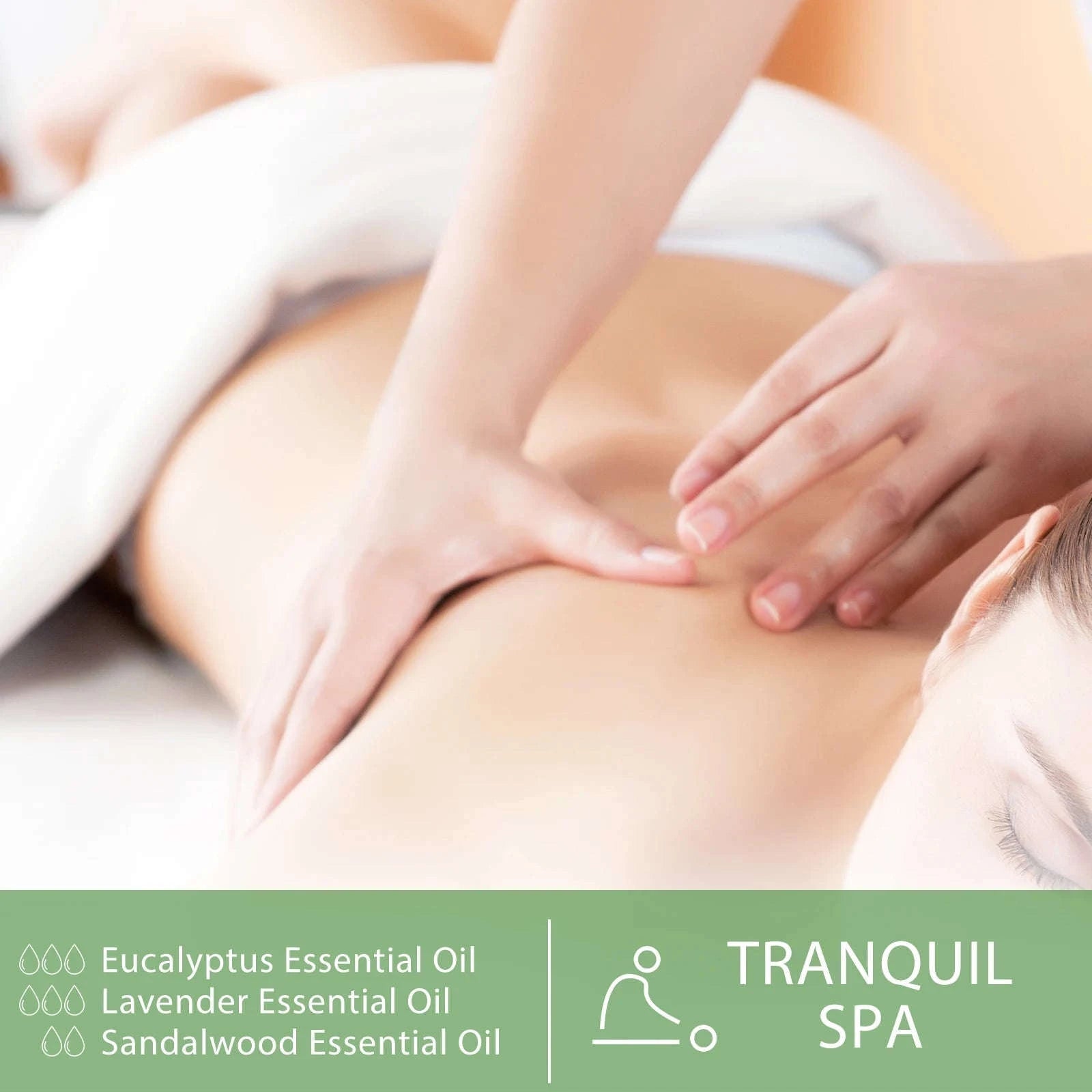 PHATOIL 100ml Eucalyptus Aromatic Oil-100ml / Cedarwood