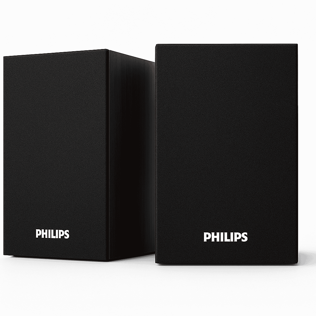 Philips SPA20 360 Surround Sound Bluetooth Speaker-Philips SPA20