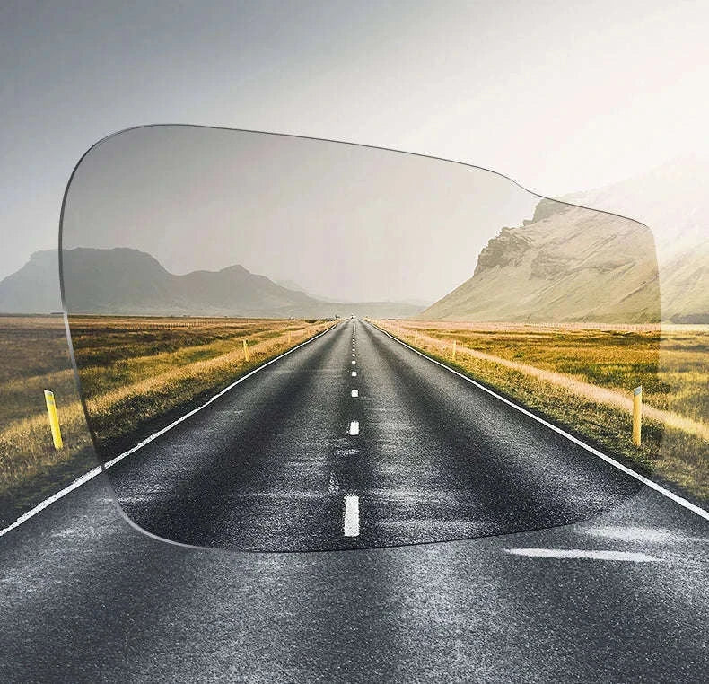 Photochromic Bike Glasses with UV400 Protection-SP216BL / Photochromic / One Size