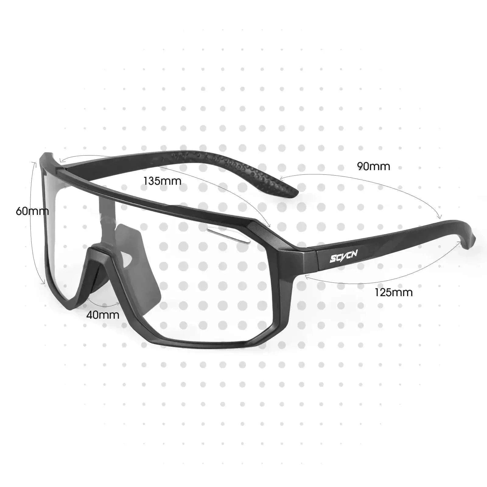 Photochromic Cycling Glasses for Adaptive Outdoor Riding-DZ-S62-PH-08