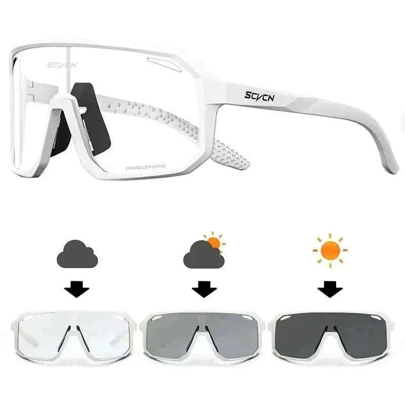 Photochromic Cycling Glasses for Adaptive Outdoor Riding-DZ-S62-PH-08