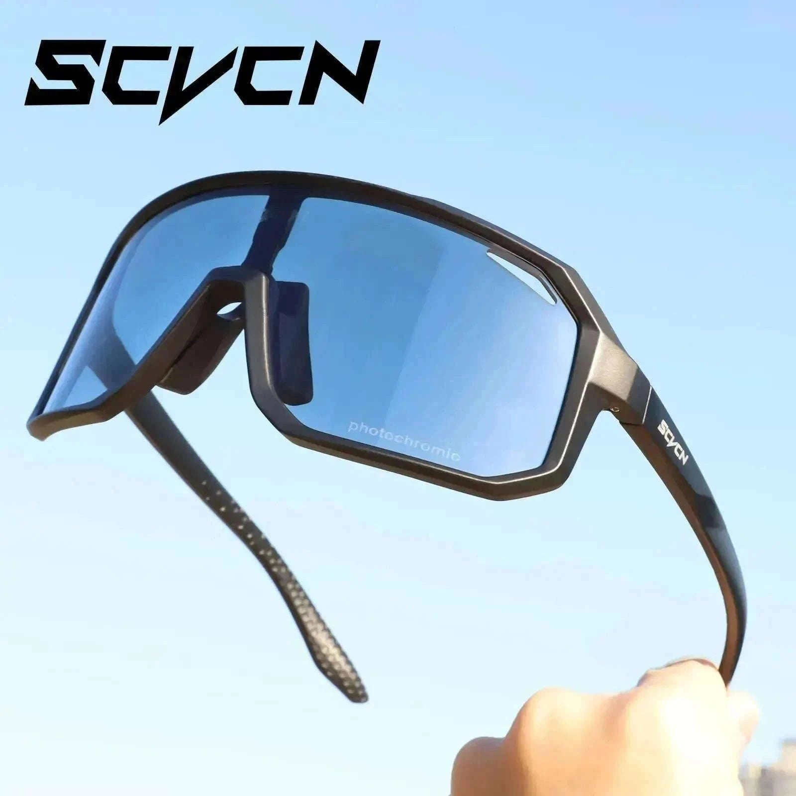 Photochromic Cycling Glasses for Adaptive Outdoor Riding-DZ-S62-PH-08