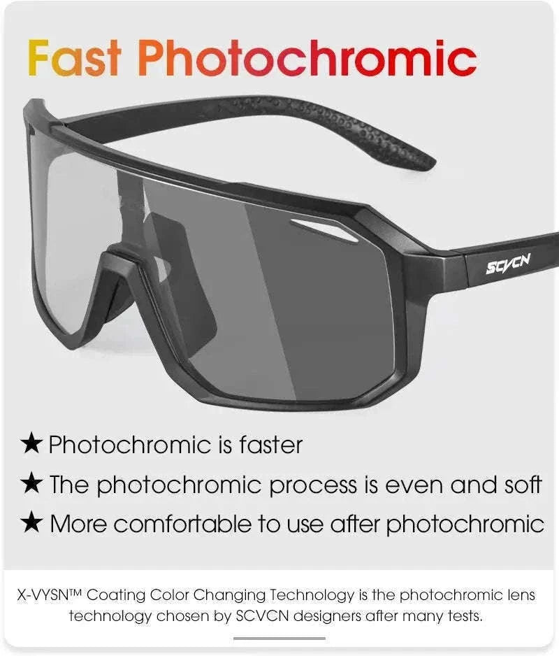 Photochromic Cycling Glasses for Adaptive Outdoor Riding-DZ-S62-PH-08