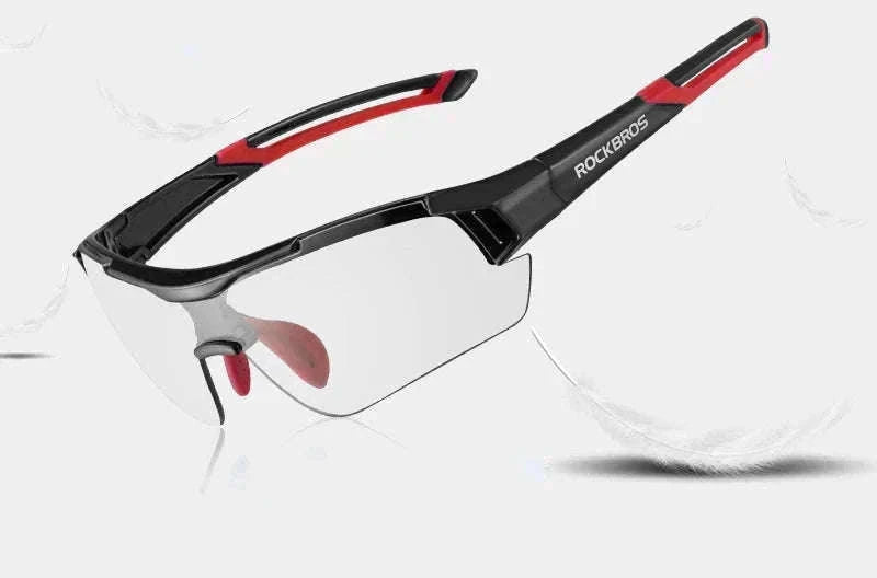 Photochromic Cycling Sunglasses with UV400 Protection-10113 / Photochromic