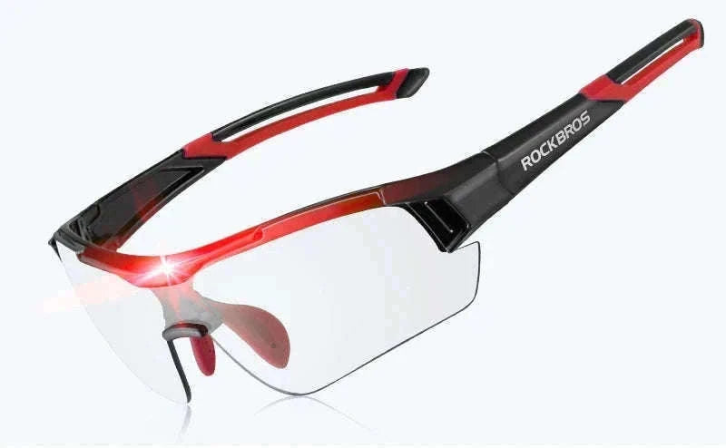 Photochromic Cycling Sunglasses with UV400 Protection-10113 / Photochromic